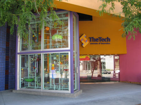 The Tech -  Museum of Innovation in San Jose