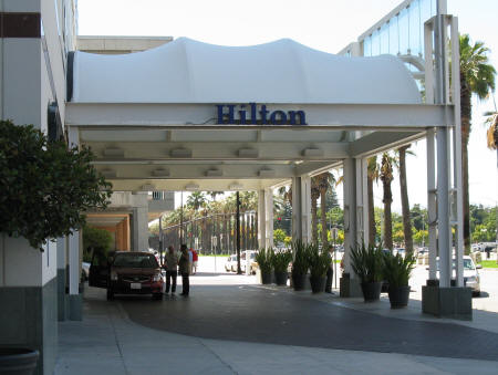 Hotels in Downtown San Jose
